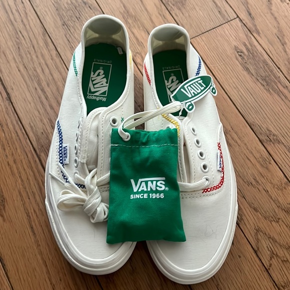 vault by vans x madhappy